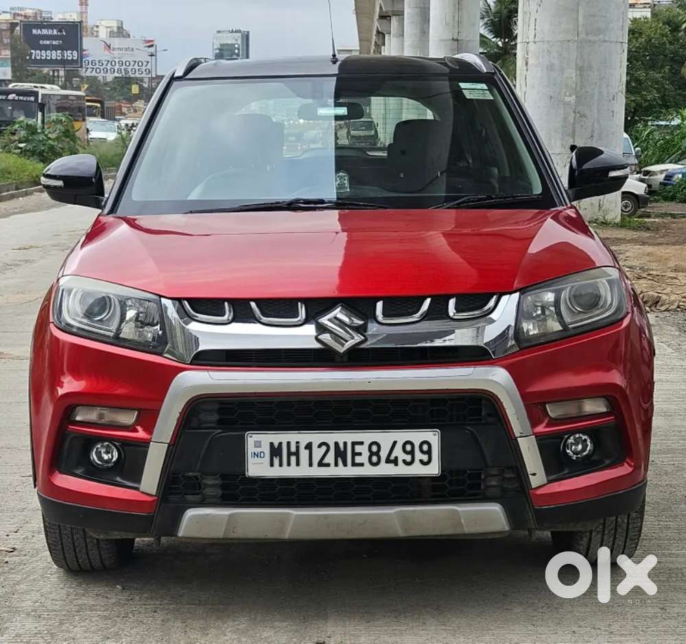 Maruti Suzuki Vitara Brezza Zdi Plus, 2016, Diesel