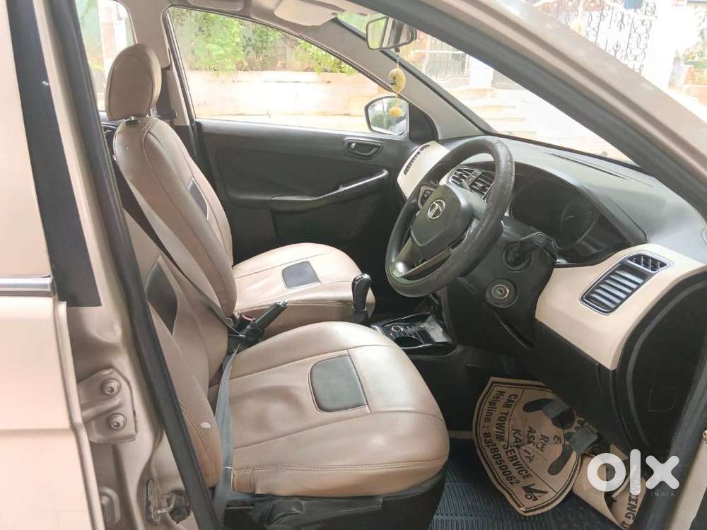 Tata Zest Xms Rtq Diesel 2014