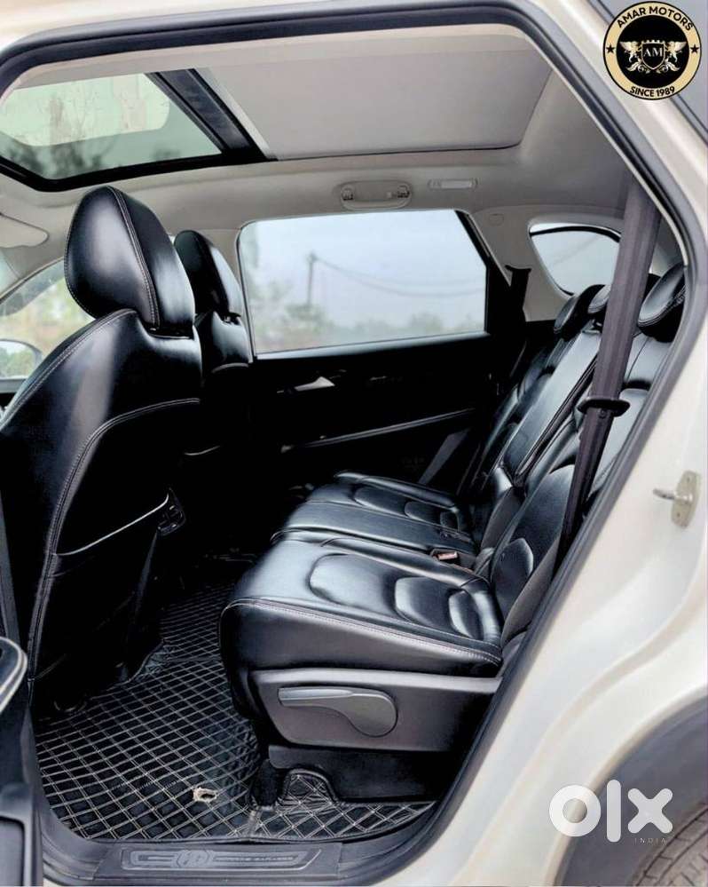 Mg Hector Sharp At, 2021, Petrol