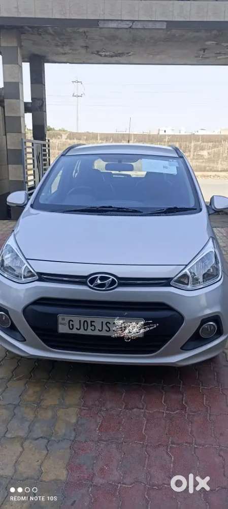 Hyundai Grand I10
