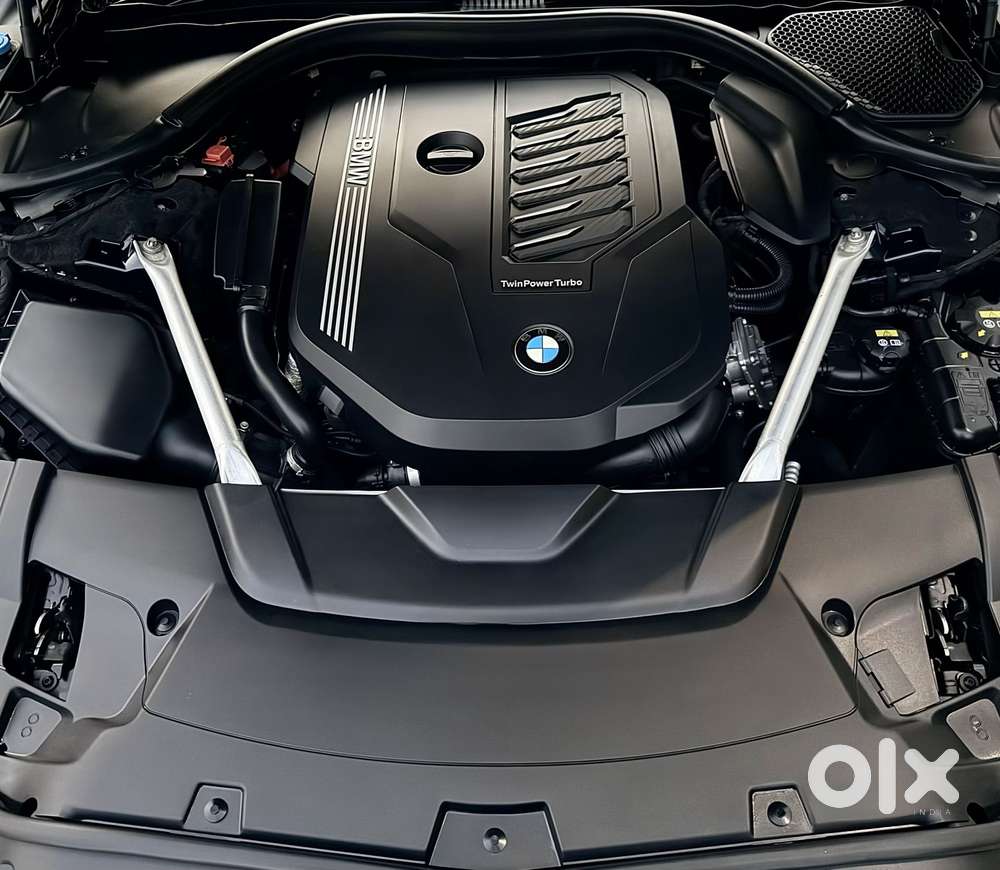 Bmw 7 Series 3.0 740li M Sport Edition, 2019, Petrol