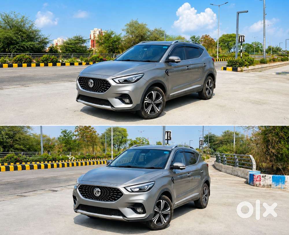 Mg Astor Petrol Manual 2021 Car