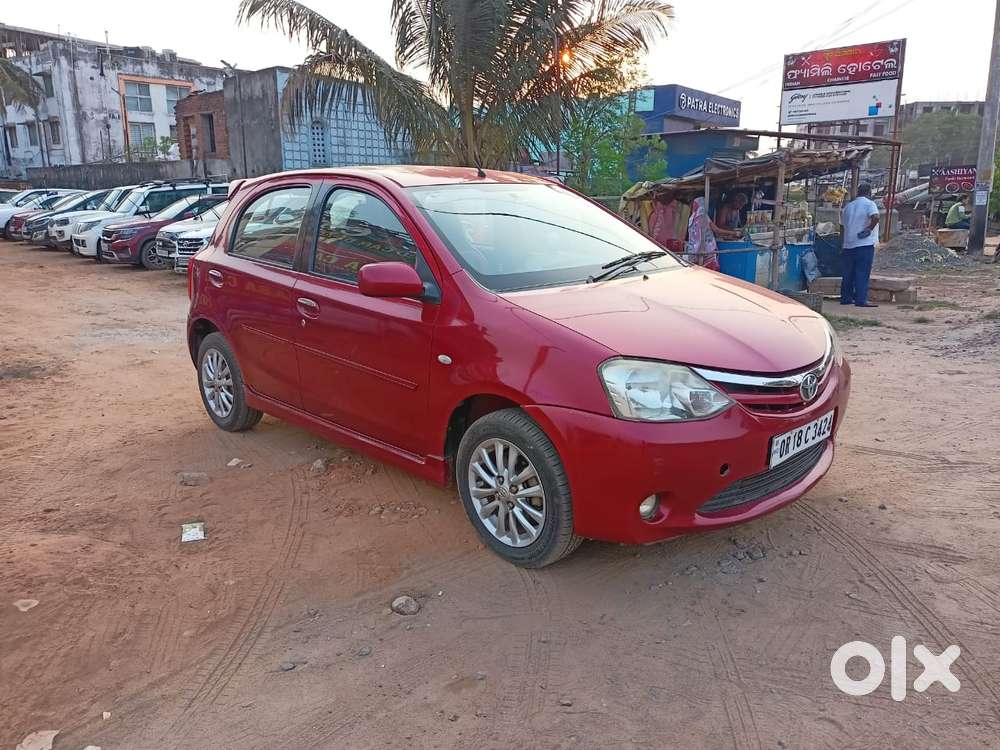 Toyota Etios Liva Vx Limited Edition, 2011, Petrol