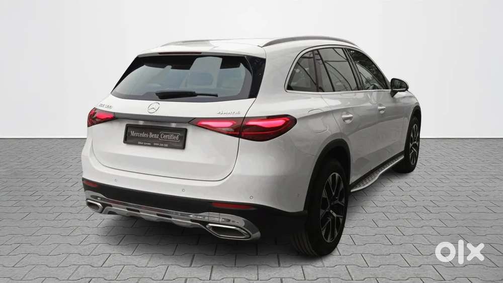 Mercedes-benz Glc, 2025, Petrol