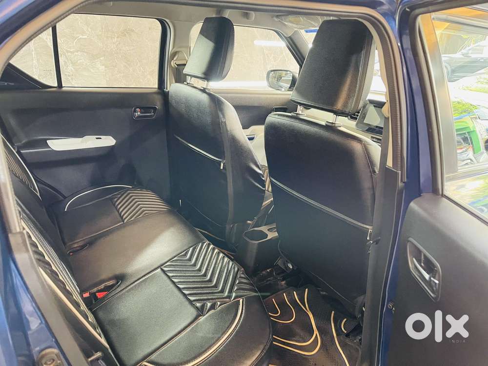 Maruti Suzuki Ignis 1.3 Amt Zeta, 2022, Petrol
