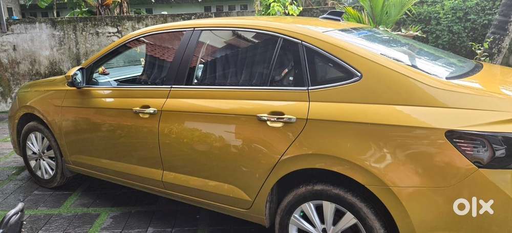 Volkswagen Virtus Petrol 2022