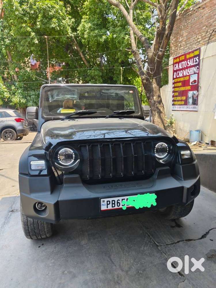Mahindra Thar 2010-2015 Crde Ac, 2025, Petrol