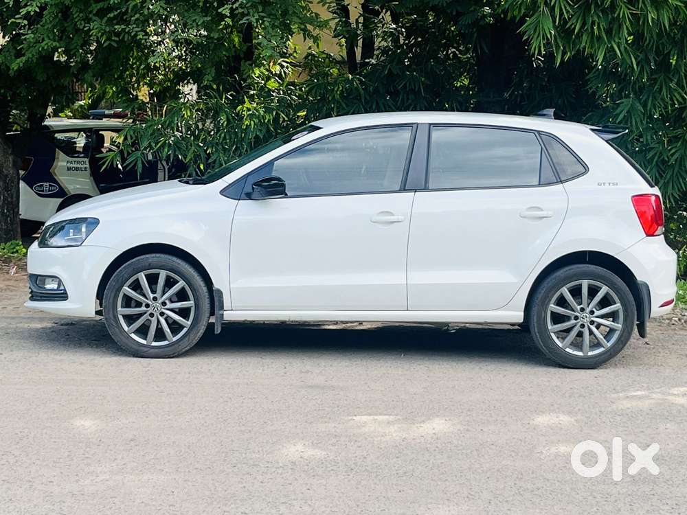 Volkswagen Polo, 2019, Petrol