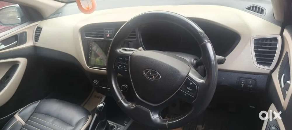 Hyundai Elite I20 Asta (o) Cvt Automatic 2019 -petrol