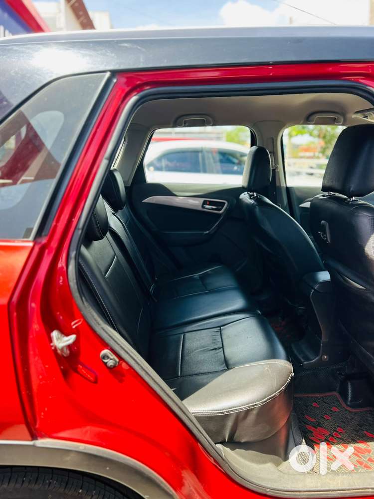 Maruti Suzuki Brezza Zdi Plus, 2016, Diesel