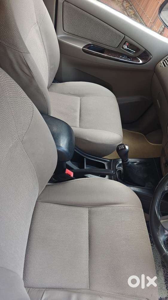 Toyota Innova 2.5 V 7 Str, 2015, Diesel