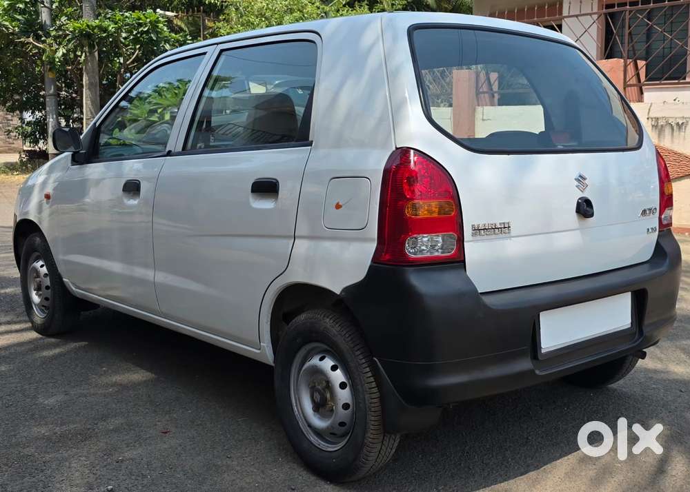 Maruti Suzuki Alto 0.8 Lxi (o), 2011, Petrol