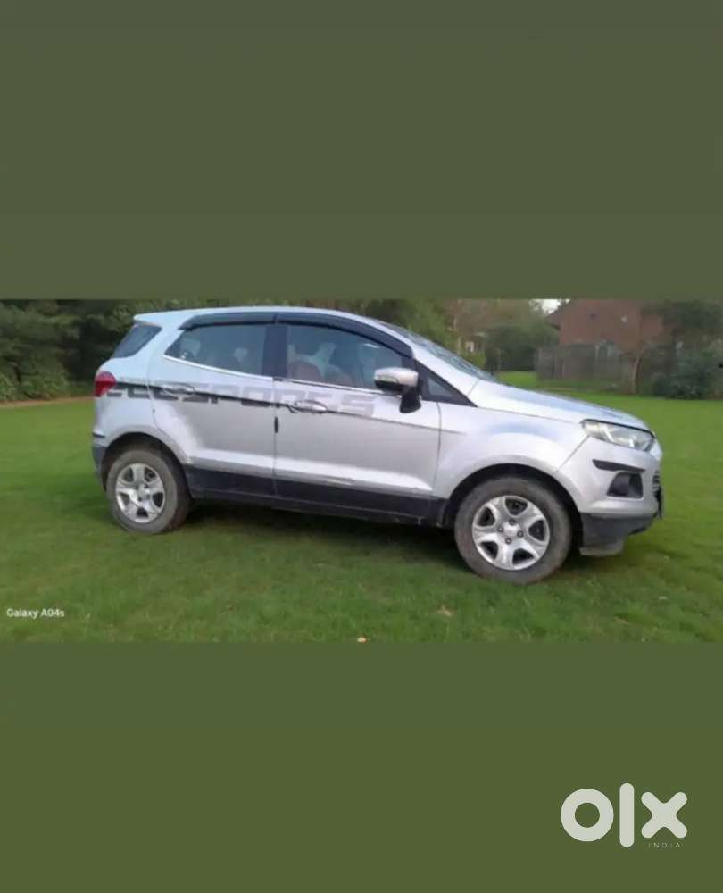 Ford Escort 2014diesel 78000 Km Driven