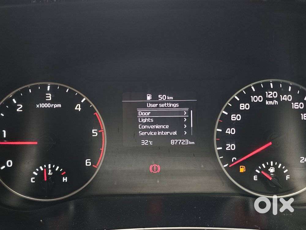 Kia Seltos Htk Plus D, 2021, Diesel