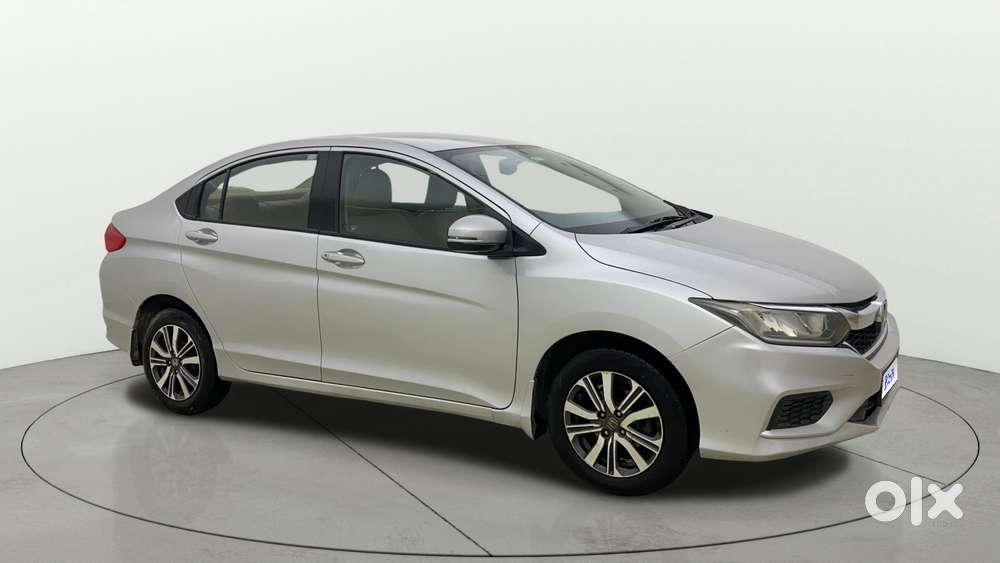 Honda City I-vtec Sv, 2018, Petrol