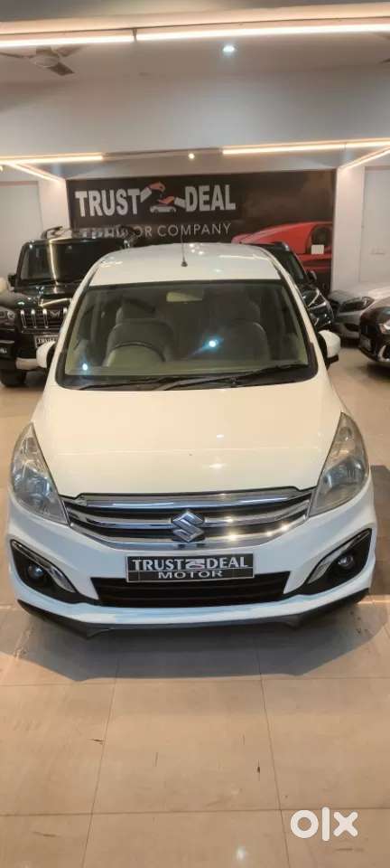 Maruti Suzuki Ertiga Shvs Zdi Plus, 2018, Diesel