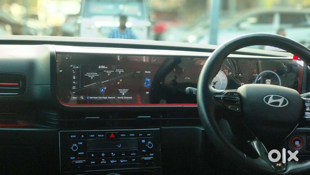 Hyundai Creta N Line N10, 2024, Petrol