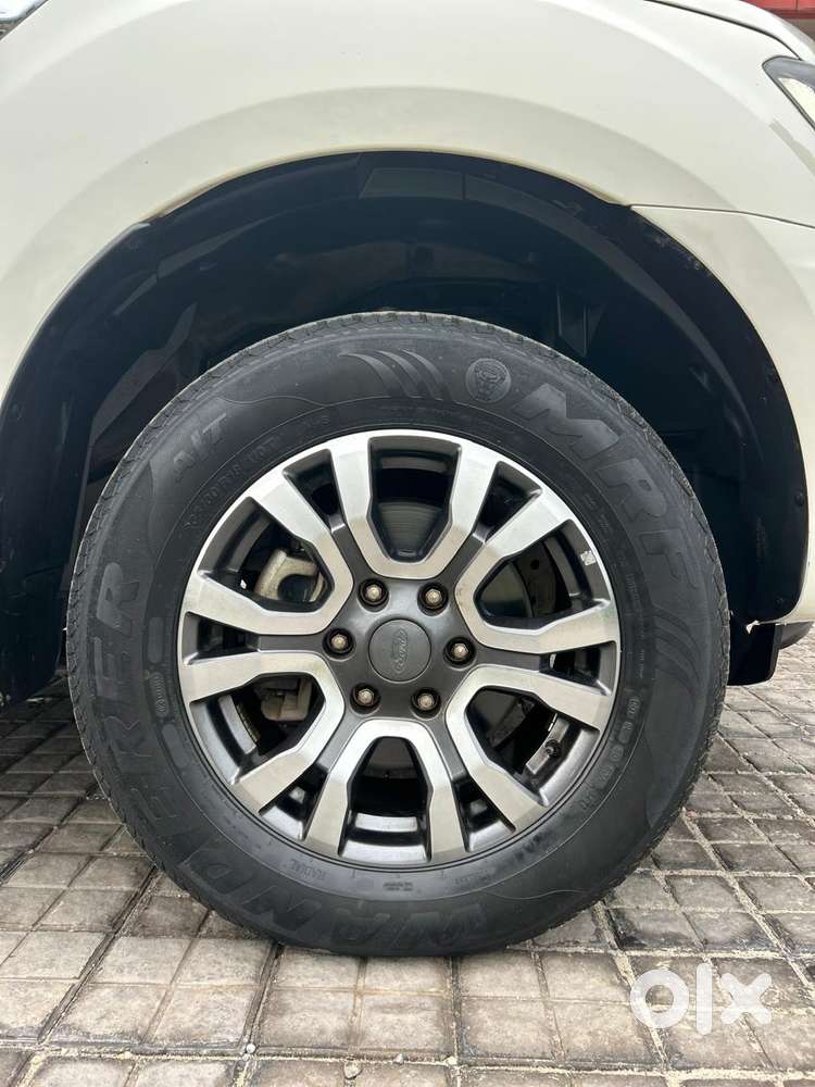 Ford Endeavour Titanium Plus 4x4 At, 2020, Diesel