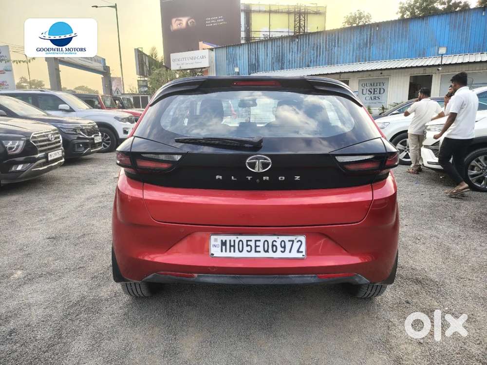 Tata Altroz 1.5 Xz Diesel, 2021, Diesel
