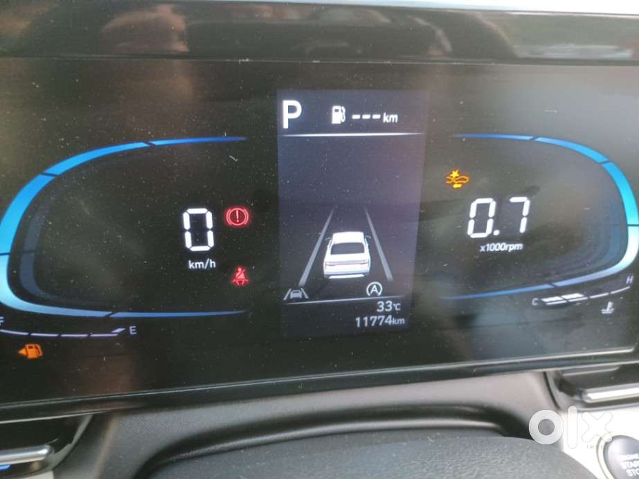 Hyundai Verna 1.5 Sx (o) Ivt, 2024, Petrol