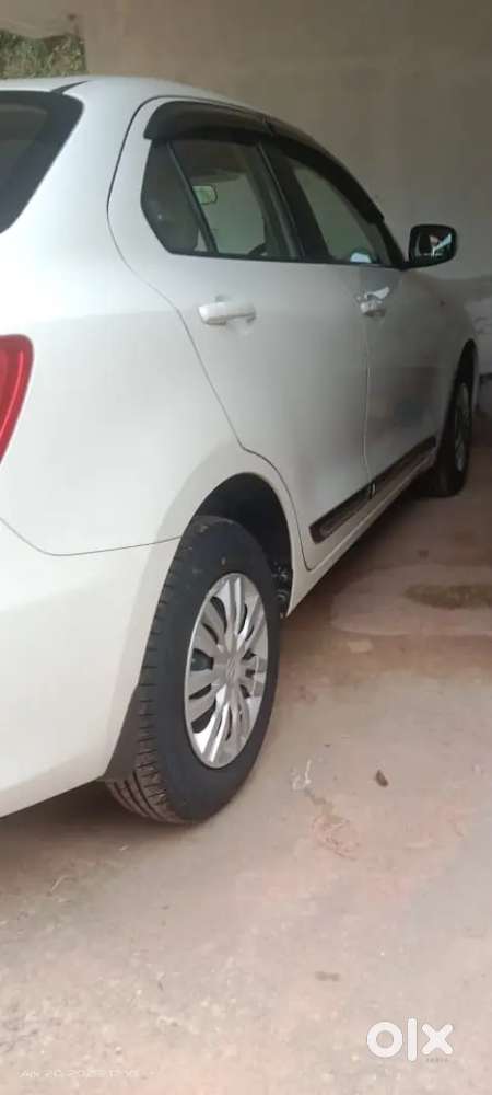 Maruti Suzuki Dzire 2018 Diesel 39000 Km Driven. Cab -worthy