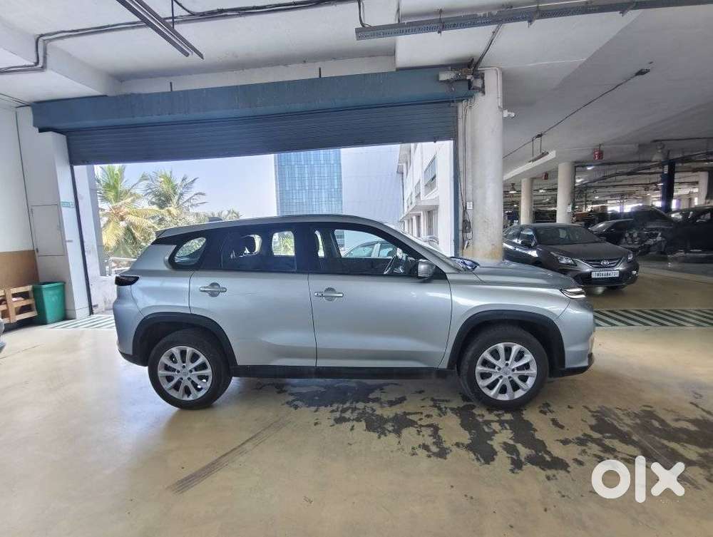 Toyota Urban Cruiser Hyryder 1.5 S E-cng, 2023, Petrol