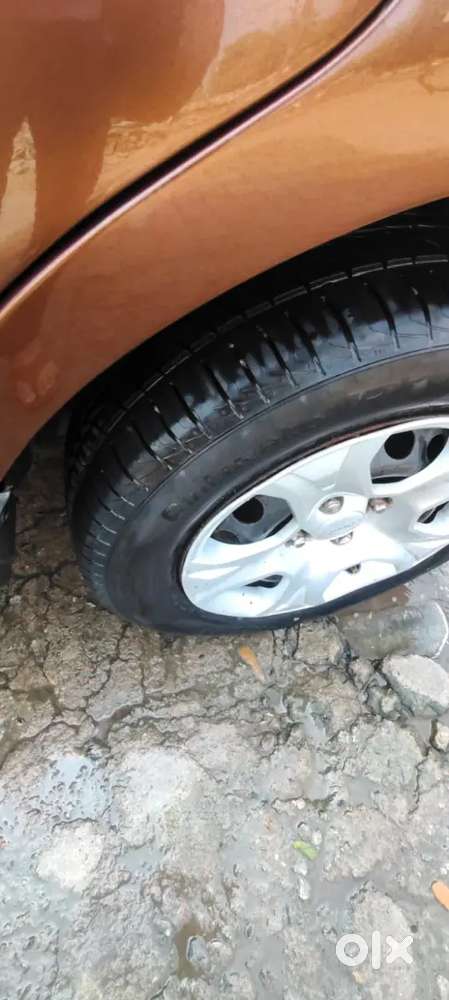 Ford Ecosport 2016 Diesel 100000 Km Driven