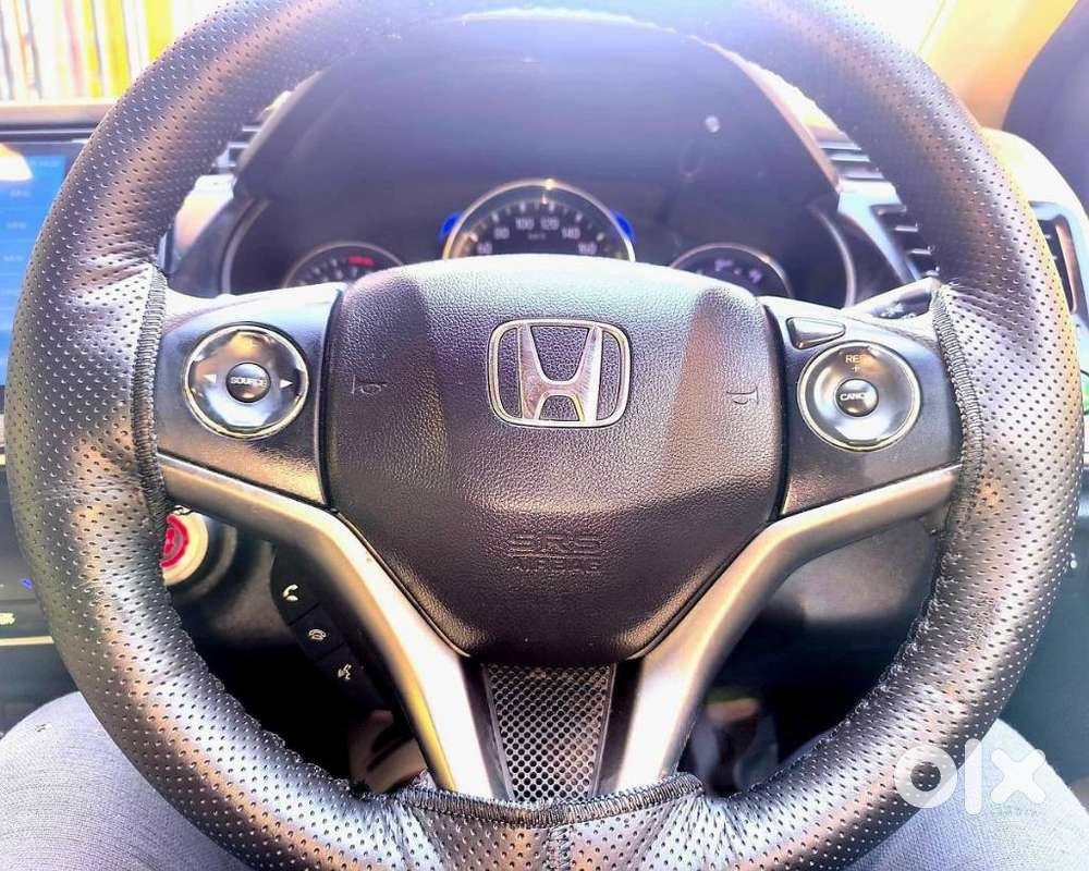 Honda City Zx Petrol Cvt, 2017, Petrol