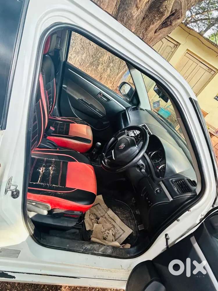 Maruti Suzuki Swift Zdi 2017 Diesel Car