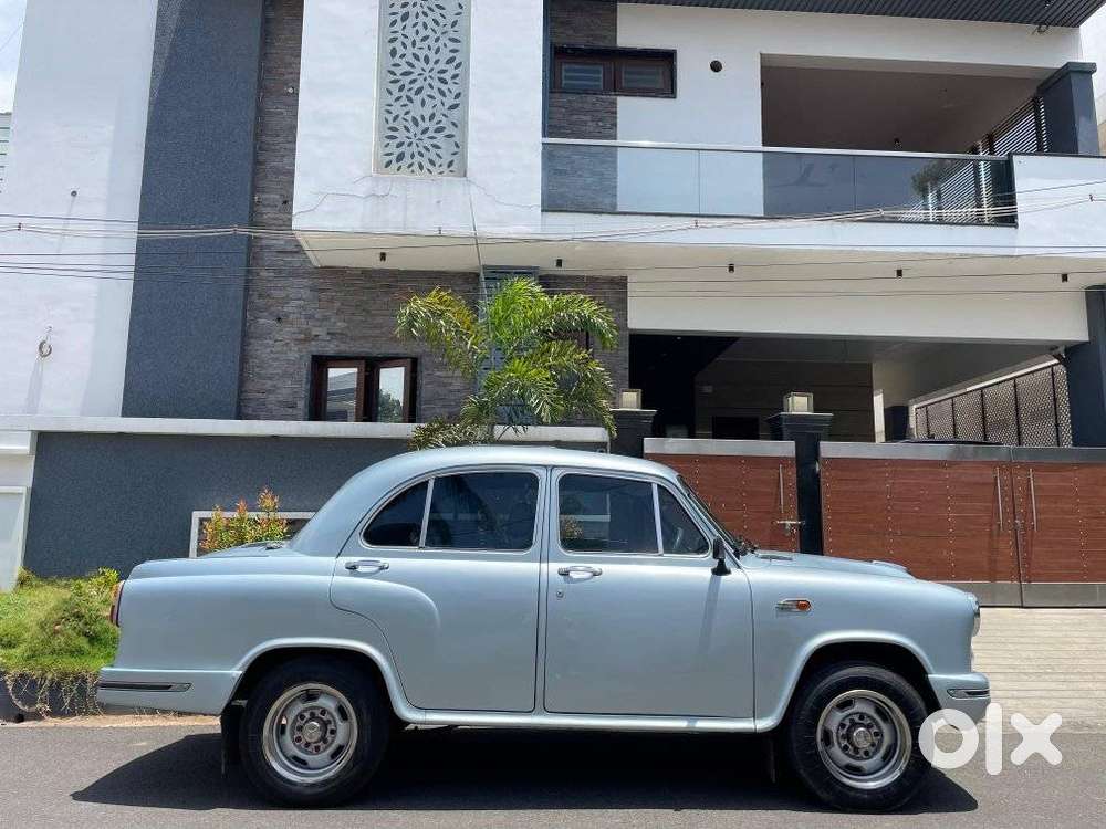 Ambassador Classic Dsz Ac, 2006, Diesel