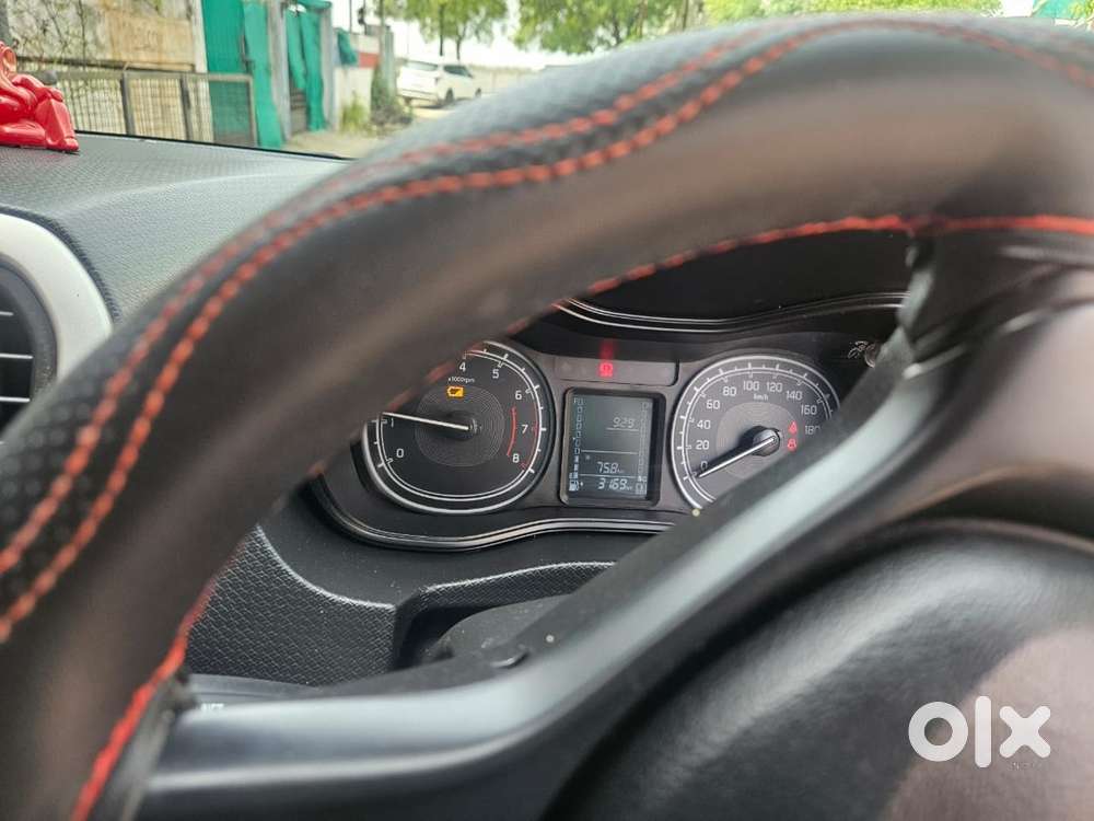 Maruti Suzuki Vitara Brezza 3169 Km Driven