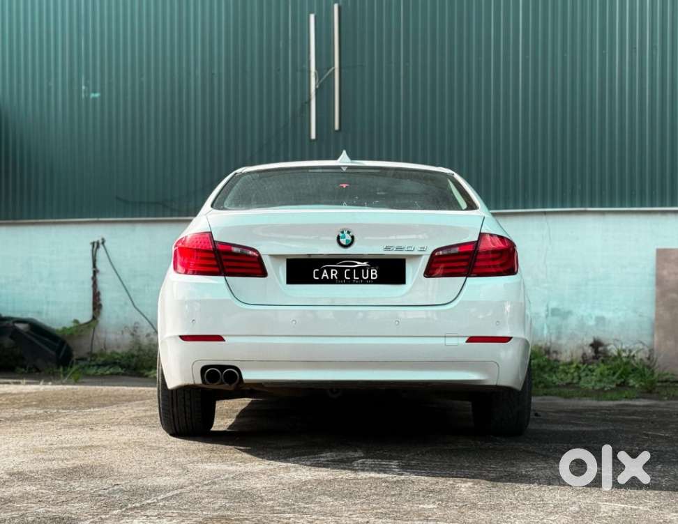 Bmw 5 Series 2.0 520d, 2013, Diesel