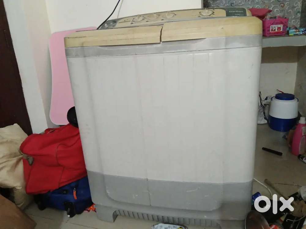 Samsung washing machine 8kg
