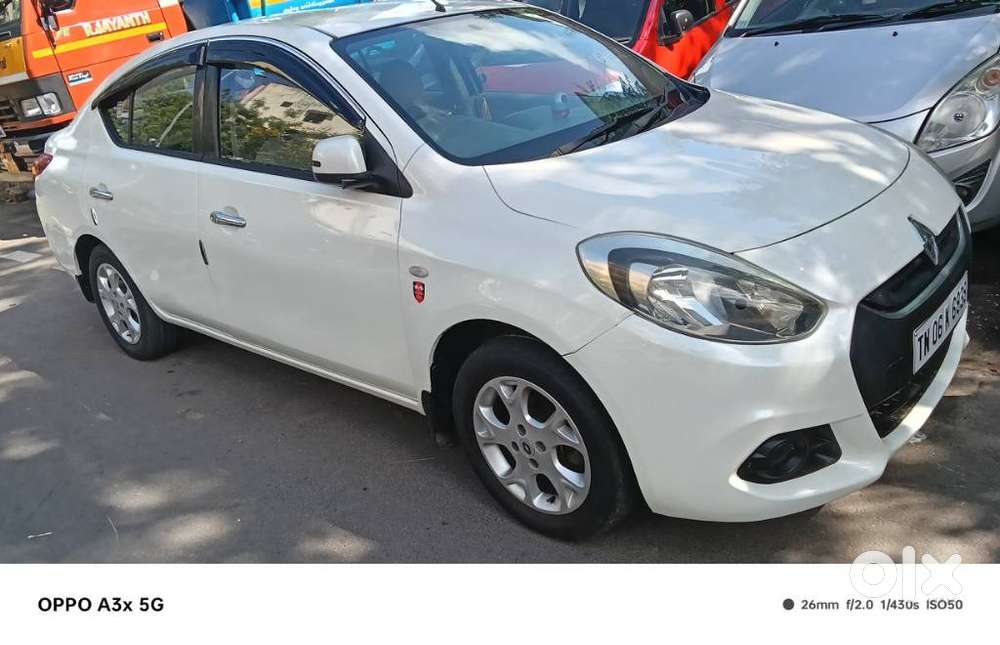 Renault Scala Diesel Rxz, 2013, Diesel