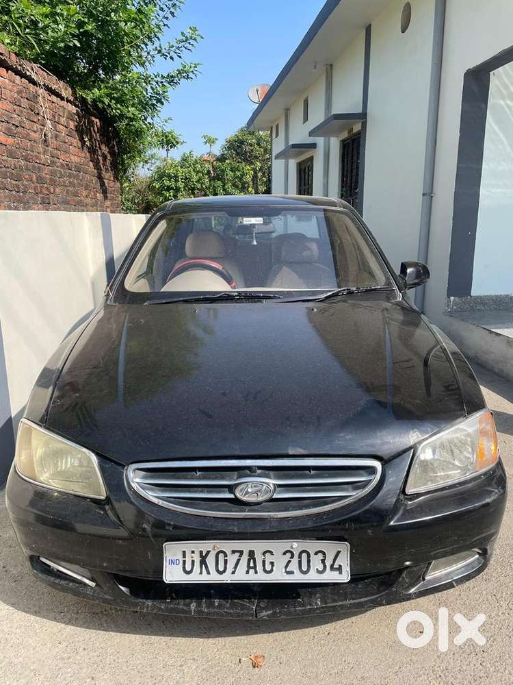 Hyundai Accent 2010 Petrol Well Maintained