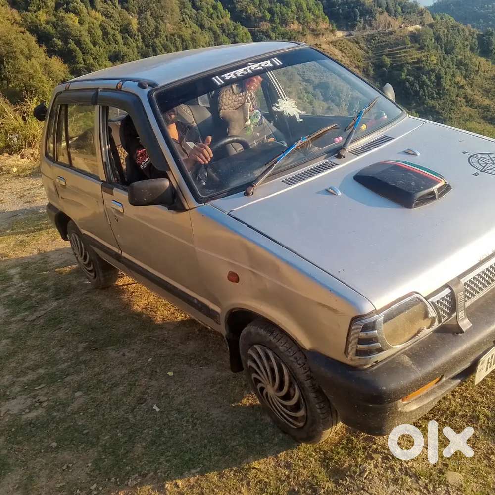 Maruti Suzuki 800 Petrol 2006