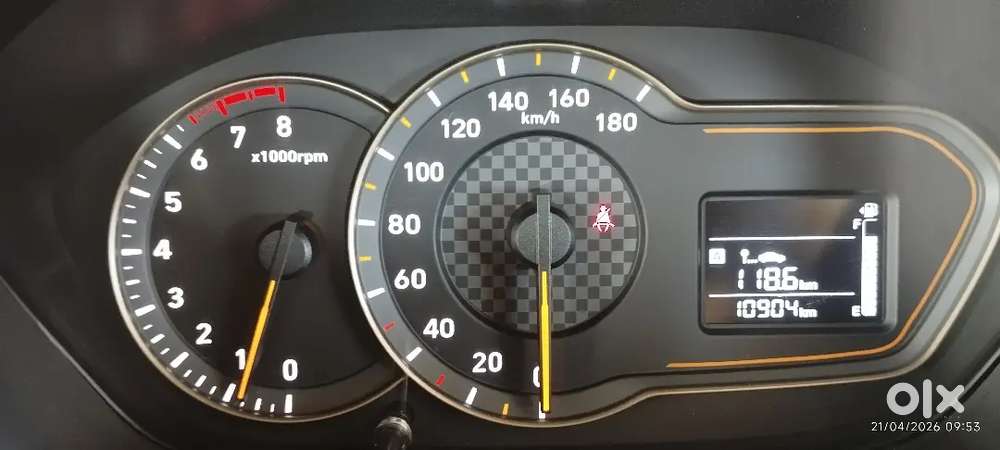 Hyundai Santro Petrol 2020 Manual