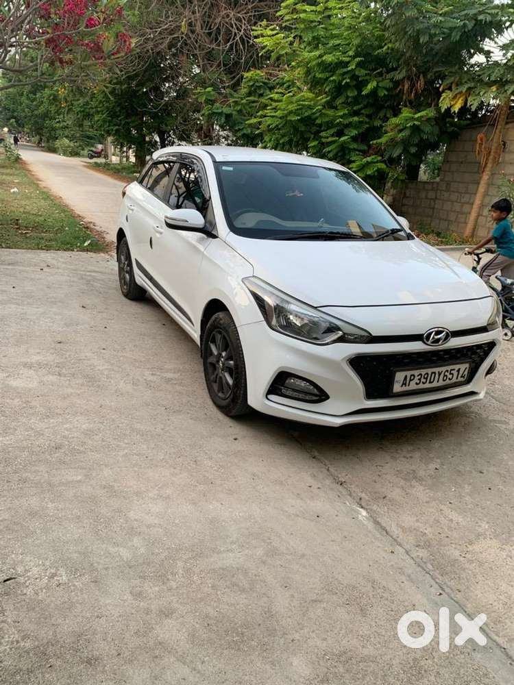 Hyundai Elite I20