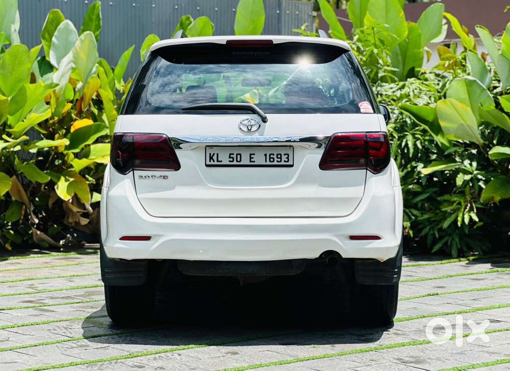 Toyota Fortuner 3.0 4x2 Automatic, 2015, Diesel
