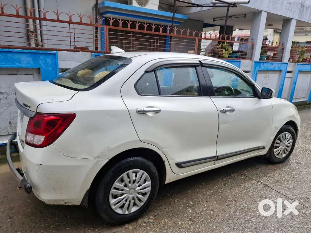 Maruti Suzuki Dzire 2017