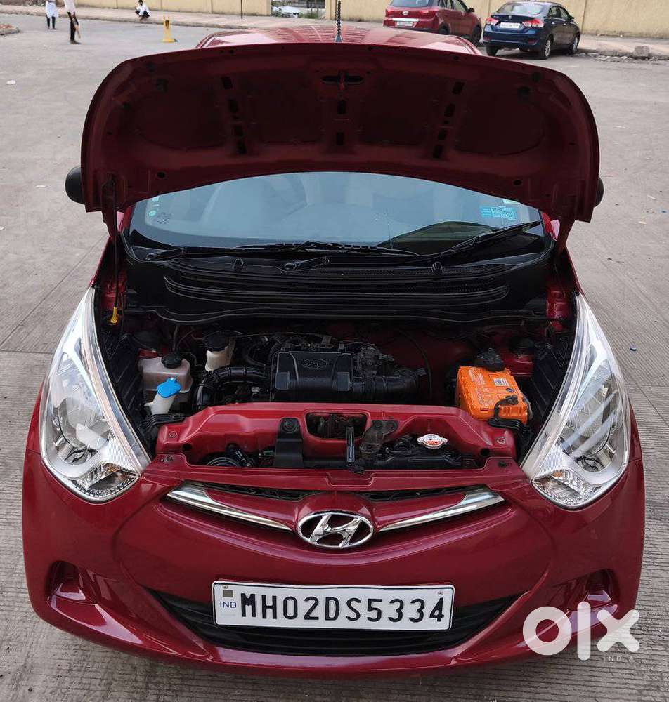 Hyundai Eon Era +, 2014, Petrol