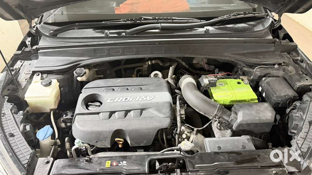 Hyundai Creta Facelift 2019 Diesel Automatic