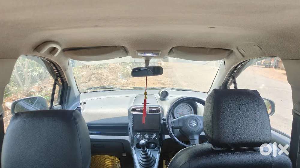 Maruti Suzuki Ritz 2010 Cng & Petrol 83000 Km Driven