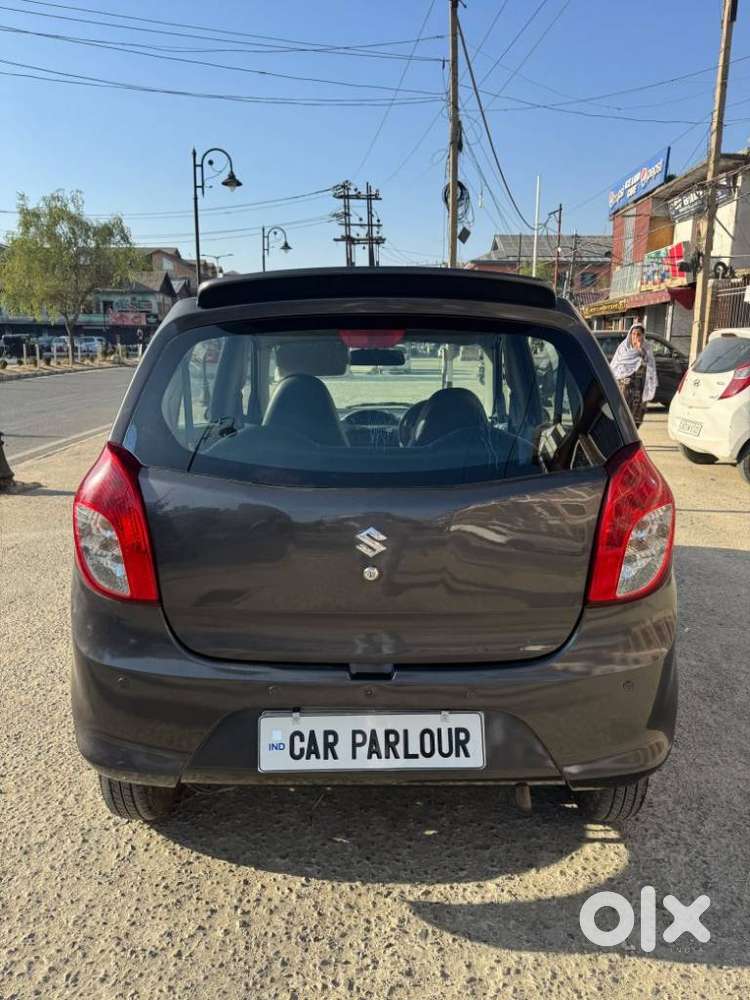 Maruti Suzuki Alto 800 Lxi, 2014, Petrol