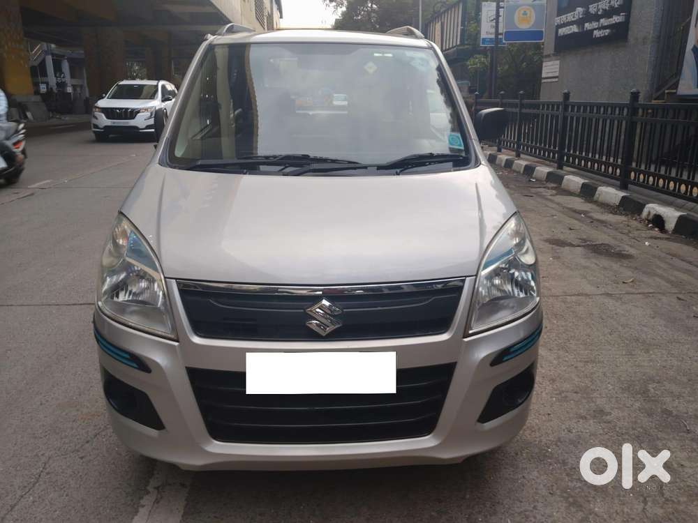 Maruti Suzuki Wagon R Cng Lxi, 2017, Cng & Hybrids