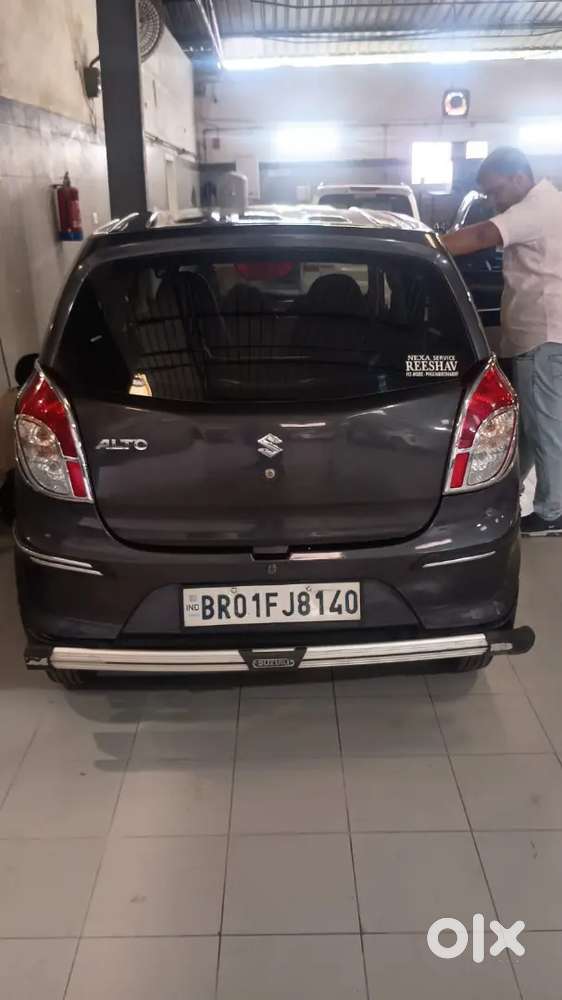 Maruti Suzuki Alto 2022