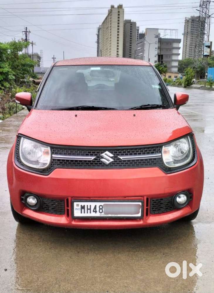 Maruti Suzuki Ignis 1.3 Amt Delta, 2018, Petrol