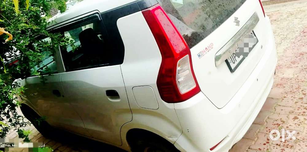 Maruti Suzuki Wagon R 1.0 Lxi (o) Cng, 2021, Cng & Hybrids