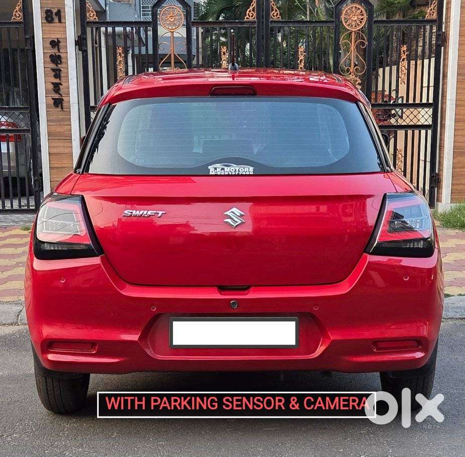 Maruti Suzuki Swift 1.2 Vxi (o), 2024, Petrol
