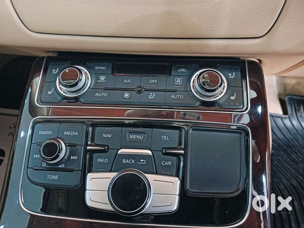 Audi A8 L 3.0 50 Tdi Quattro, 2016, Diesel